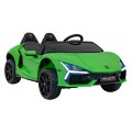 Pojazd Lamborghini Revuelto XL Zielony