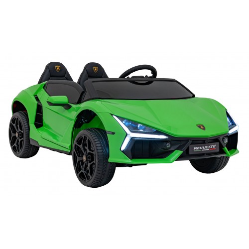 Pojazd Lamborghini Revuelto XL Zielony