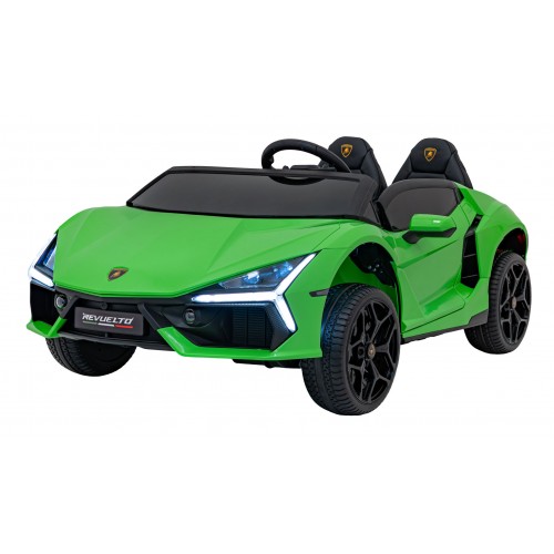 Pojazd Lamborghini Revuelto XL Zielony