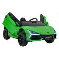 Pojazd Lamborghini Revuelto XL Zielony