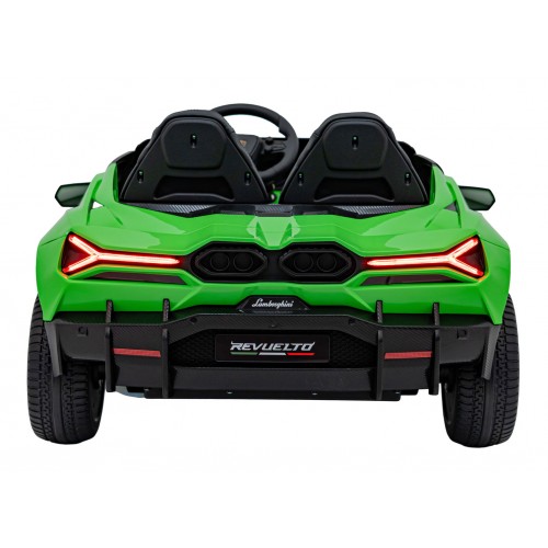 Pojazd Lamborghini Revuelto XL Zielony