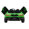 Pojazd Lamborghini Revuelto XL Zielony
