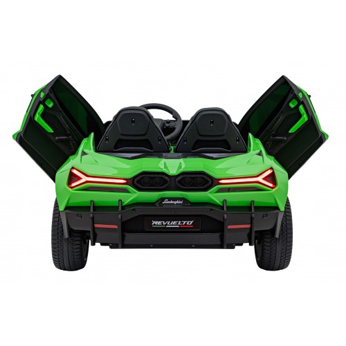Pojazd Lamborghini Revuelto XL Zielony