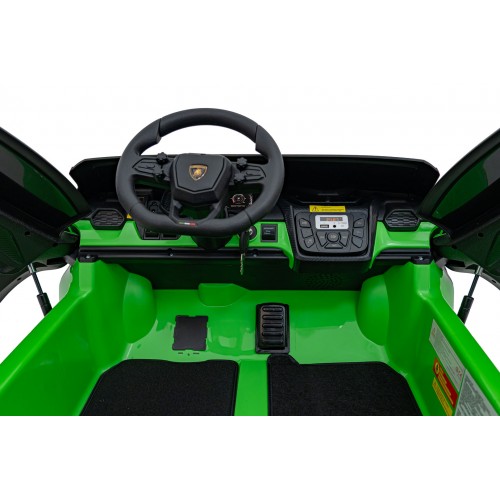 Pojazd Lamborghini Revuelto XL Zielony