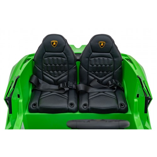 Pojazd Lamborghini Revuelto XL Zielony