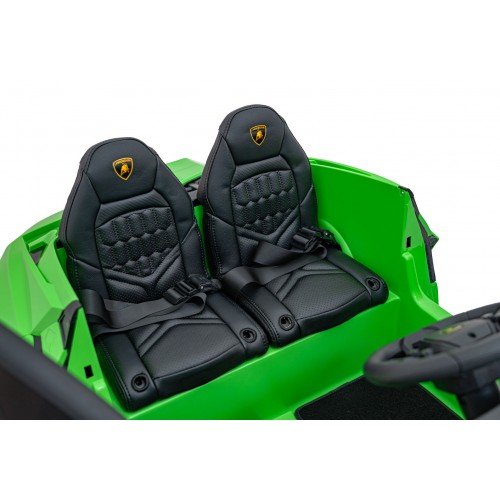 Pojazd Lamborghini Revuelto XL Zielony