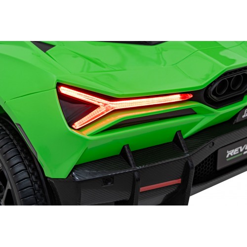 Pojazd Lamborghini Revuelto XL Zielony