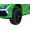Pojazd Lamborghini Revuelto XL Zielony