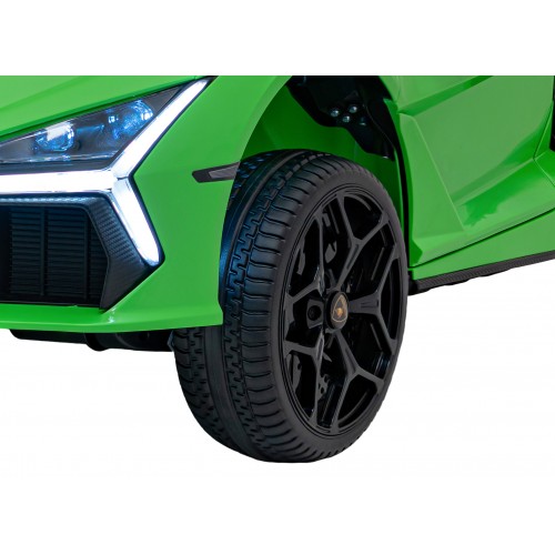 Pojazd Lamborghini Revuelto XL Zielony