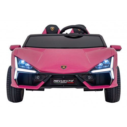 Pojazd Lamborghini Revuelto XL Różowy
