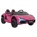 Pojazd Lamborghini Revuelto XL Różowy