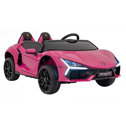 Pojazd Lamborghini Revuelto XL Różowy