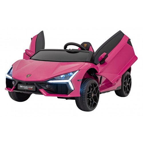 Pojazd Lamborghini Revuelto XL Różowy