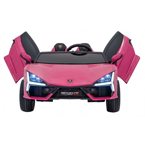 Pojazd Lamborghini Revuelto XL Różowy