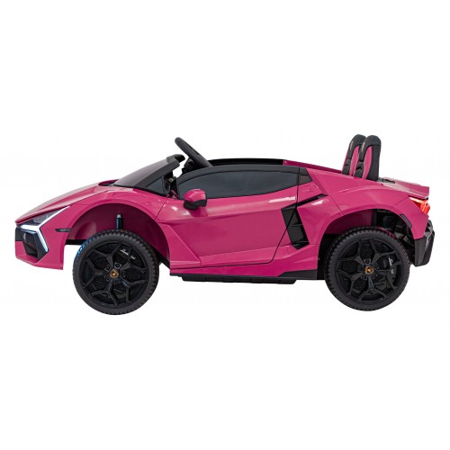 Pojazd Lamborghini Revuelto XL Różowy