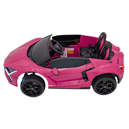 Pojazd Lamborghini Revuelto XL Różowy