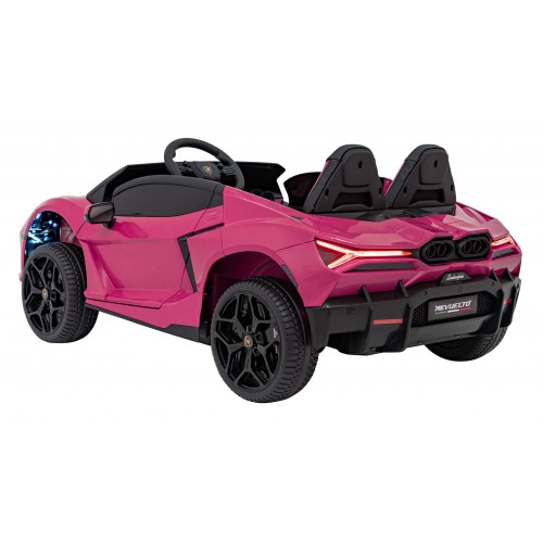 Pojazd Lamborghini Revuelto XL Różowy