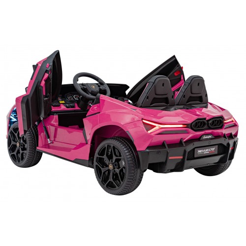 Pojazd Lamborghini Revuelto XL Różowy
