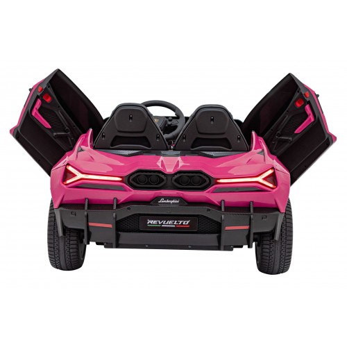 Pojazd Lamborghini Revuelto XL Różowy