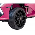 Pojazd Lamborghini Revuelto XL Różowy