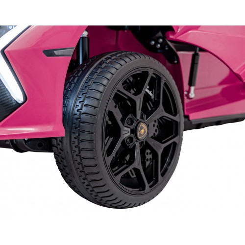 Pojazd Lamborghini Revuelto XL Różowy
