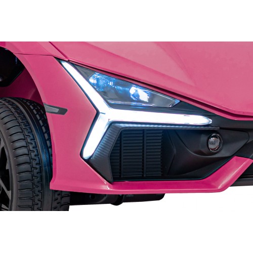 Pojazd Lamborghini Revuelto XL Różowy