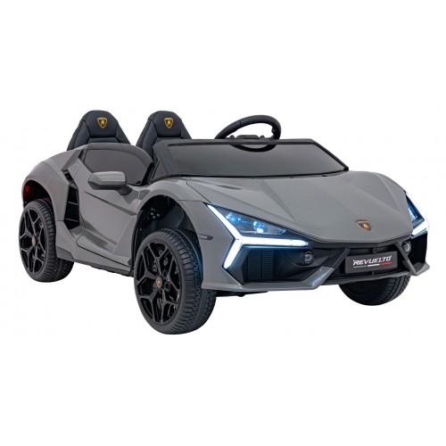 Pojazd Lamborghini Revuelto XL Szary