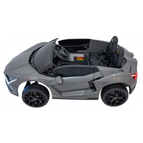 Pojazd Lamborghini Revuelto XL Szary
