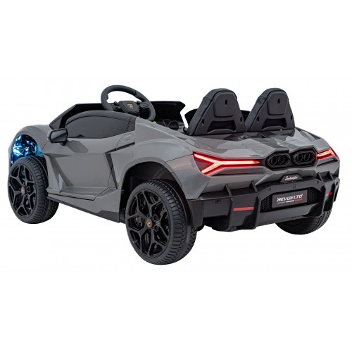 Pojazd Lamborghini Revuelto XL Szary