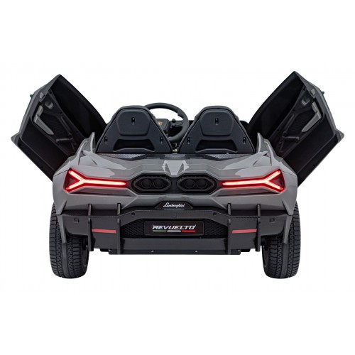 Pojazd Lamborghini Revuelto XL Szary