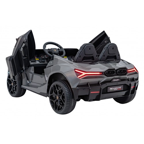 Pojazd Lamborghini Revuelto XL Szary