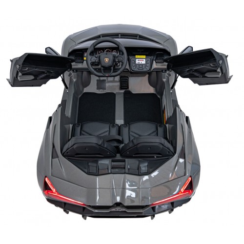Pojazd Lamborghini Revuelto XL Szary