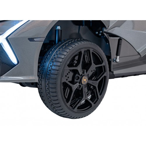 Pojazd Lamborghini Revuelto XL Szary