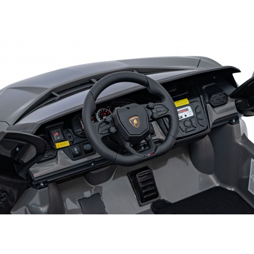 Pojazd Lamborghini Revuelto XL Szary