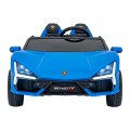 Pojazd Lamborghini Revuelto XL Niebieski