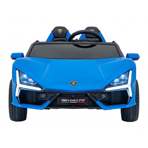 Pojazd Lamborghini Revuelto XL Niebieski