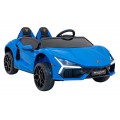 Pojazd Lamborghini Revuelto XL Niebieski