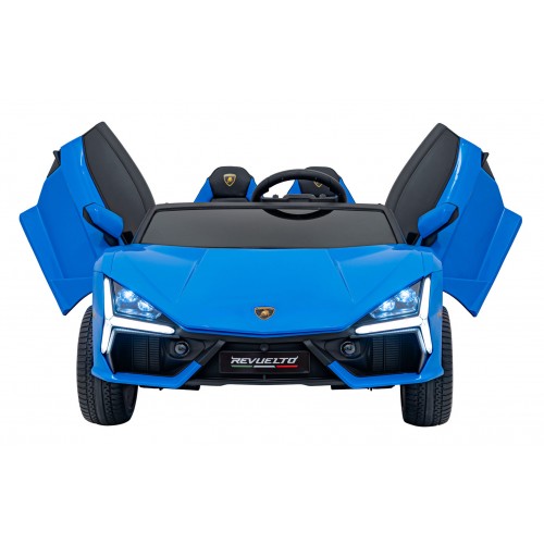 Pojazd Lamborghini Revuelto XL Niebieski