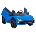 Pojazd Lamborghini Revuelto XL Niebieski