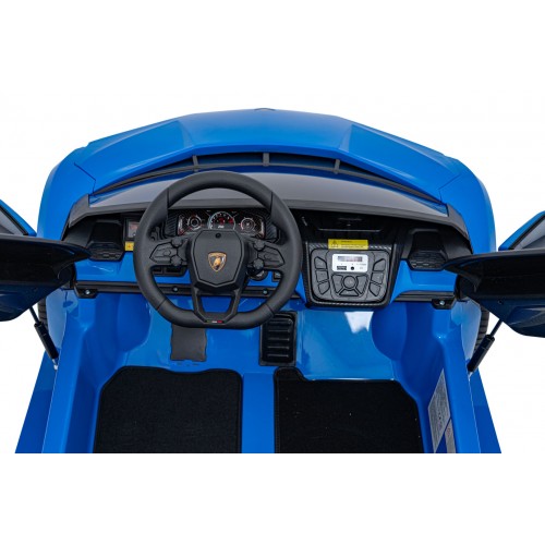 Pojazd Lamborghini Revuelto XL Niebieski