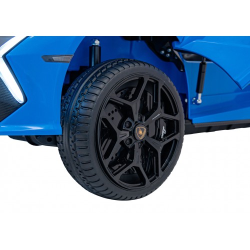 Pojazd Lamborghini Revuelto XL Niebieski