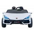 Pojazd Lamborghini Revuelto XL Biały
