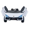 Pojazd Lamborghini Revuelto XL Biały