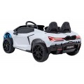Pojazd Lamborghini Revuelto XL Biały
