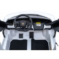 Pojazd Lamborghini Revuelto XL Biały