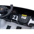 Pojazd Lamborghini Revuelto XL Biały