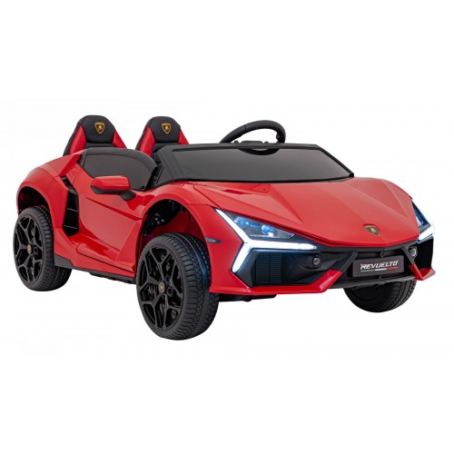 Pojazd Lamborghini Revuelto XL Czerwony