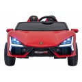 Pojazd Lamborghini Revuelto XL Czerwony
