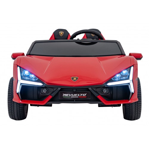 Pojazd Lamborghini Revuelto XL Czerwony