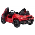 Pojazd Lamborghini Revuelto XL Czerwony
